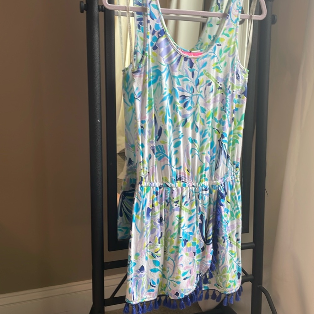 Lily Pulitzer Size extra small Romper